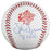 Shane Spencer Signed 98 WSC Inscription Rawlings Official MLB 1998 World Series Baseball (JSA) - RSA