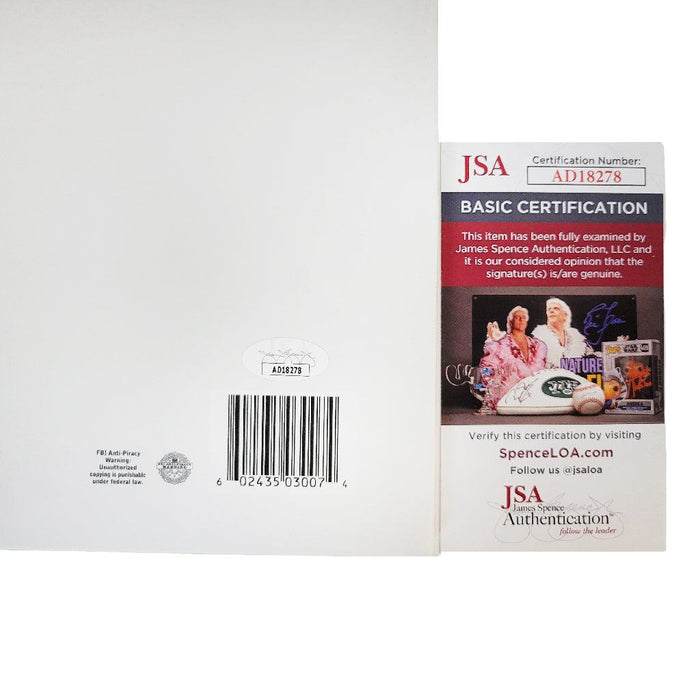 Chris Stapleton Signed Starting Over Vinyl (JSA) - RSA