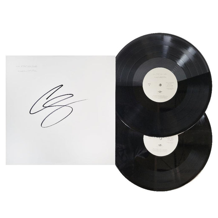 Chris Stapleton Signed Starting Over Vinyl (JSA) - RSA