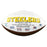 Kordell Stewart Signed Pittsburgh Steelers Official NFL Team Logo Football (JSA) - RSA