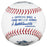 Dave Stewart Signed 89 WS MVP Inscription Rawlings Official MLB 1989 World Series Baseball (JSA) - RSA