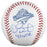 Dave Stewart Signed 93 WSC Inscription Rawlings Official MLB 1993 World Series Baseball (JSA) - RSA