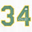 Dave Stewart Signed Oakland White Baseball Jersey (JSA) - RSA