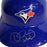 Dave Stewart Signed Toronto Blue Jays Souvenir MLB Baseball Batting Helmet (JSA) - RSA