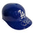 Dave Stewart Signed Los Angeles Dodgers Souvenir MLB Baseball Batting Helmet (JSA) - RSA