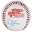 Darryl Strawberry Signed 1986 World Series Official Major League Baseball (PSA) - RSA