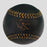 Darryl Strawberry Signed Rawlings Official MLB Black & Gold Baseball (PSA) - RSA