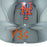 Darryl Strawberry Signed Mets Mini Chrome Replica Batting Helmet (PSA) - RSA
