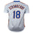 Darryl Strawberry Signed New York Pro-Edition Pinstripe Baseball Jersey (JSA) - RSA
