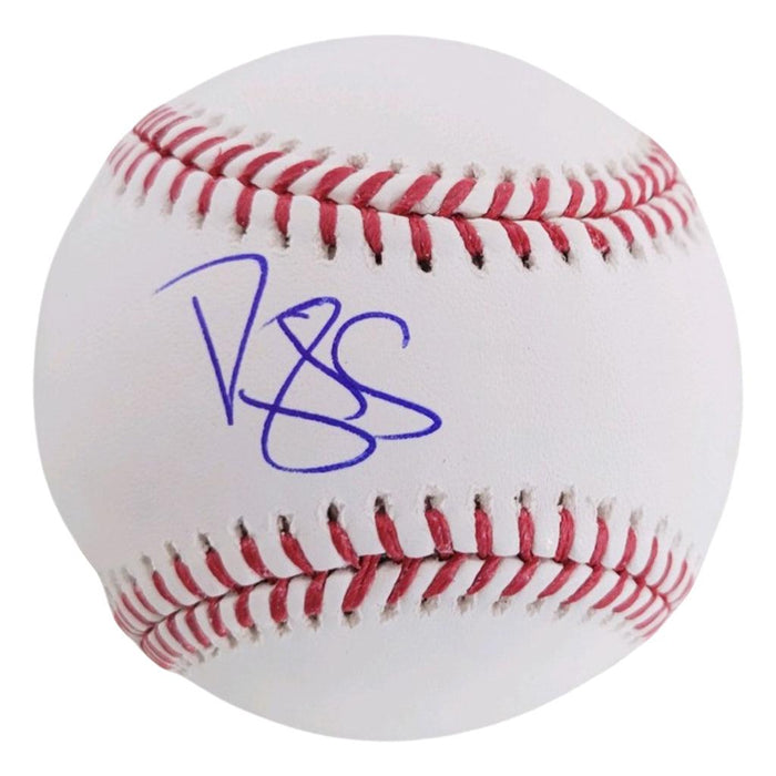 Darryl Strawberry Signed Rawlings Official Major League Baseball (PSA) - RSA