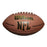 Terrell Suggs Signed Wilson Official NFL Replica Football (JSA) - RSA