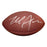 Terrell Suggs Signed Wilson Official NFL Replica Football (JSA) - RSA
