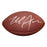 Terrell Suggs Signed Wilson Official NFL Replica Football (JSA) - RSA