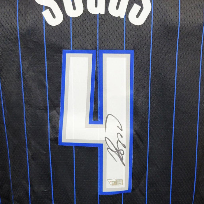 Jalen Suggs Signed Orlando Magic Diamond Nike Swingman Jersey (Fanatics) - RSA