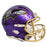 Terrell Suggs Signed Baltimore Ravens Flash Speed Mini Replica Football Helmet (JSA) - RSA