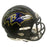 Terrell Suggs Signed Baltimore Ravens Speed Mini Replica Football Helmet (JSA) - RSA
