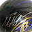 Terrell Suggs Signed Baltimore Ravens Speed Mini Replica Football Helmet (JSA) - RSA