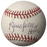 Bruce Sutter Autographed Official Major League Baseball (JSA) HOF Inscription - RSA