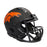 Courtland Sutton Signed Denver Broncos Eclipse Speed Mini Replica Football Helmet (JSA) - RSA