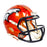 Courtland Sutton Signed Denver Broncos Flash Speed Mini Replica Football Helmet (JSA) - RSA
