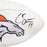 Courtland Sutton Signed Denver Broncos Official NFL Team Logo White Football (JSA) - RSA