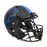 D'Andre Swift Signed Detroit Lions Eclipse Speed Full-Size Replica Football Helmet (JSA) - RSA