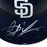 Fernando Tatis Jr Signed San Diego Padres Souvenir Helmet (JSA) - RSA