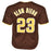 Fernando Tatis Jr Signed San Diego Brown Slam Diego Baseball Jersey (JSA) - RSA