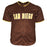 Fernando Tatis Jr Signed San Diego Brown Slam Diego Baseball Jersey (JSA) - RSA
