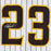 Fernando Tatis Jr Signed San Diego White Pinstripe Slam Diego Baseball Jersey (JSA) - RSA