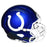 Jonathan Taylor Signed Indianapolis Colts Flash Speed Full-Size Replica Football Helmet (JSA) - RSA