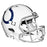 Jonathan Taylor Signed Indianapolis Colts Speed Full-Size Replica Football Helmet (JSA) - RSA