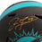 Jason Taylor Signed orange ink Miami Dolphins Eclipse Speed Full-Size Replica Football Helmet (Beckett) - RSA
