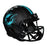 Jason Taylor Signed Miami Dolphins Eclipse Speed Mini Replica Football Helmet (JSA) - RSA