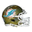 Jason Taylor Signed Miami Dolphins Camo Speed Mini Football Helmet (Beckett) - RSA