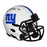 Lawrence Taylor Signed New York Giants Lunar Eclipse Speed Mini Replica Football Helmet (JSA) - RSA