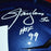 Lawrence Taylor Signed HOF 99 Inscription New York Giants SpeedFlex Full-Size Authentic Blue Football Helmet (JSA) - RSA