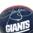 Lawrence Taylor New York Giants Autographed Full Size Replica Football Helmet Blue (JSA) - RSA