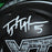 Tyrod Taylor Signed Virginia Tech Hokies Mini Speed Football Helmet (JSA) - RSA