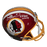 Joe Theismann Autographed Washington Redskins Full Size Replica Football Helmet (JSA) Super Bowl Champs Inscription - RSA