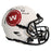 Joe Theismann Signed 83 MVP Inscription Washington Football Team Lunar Speed Mini Football Helmet (JSA) - RSA