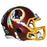 Joe Theismann Signed Inscribed 83 NFL MVP Washington Redskins Mini Speed Football Helmet (JSA) - RSA