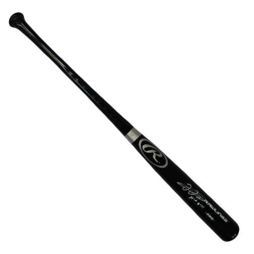 Frank Thomas Autographed Full Size Rawlings Baseball Bat (JSA) Hall of Fame Inscription Included - RSA