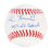Rob Thomson Signed 2022 NL Champs Inscription Rawlings Official Major League Baseball (Beckett) - RSA