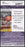 CHIPPER JONES AUTOGRAPHED HALL OF FAME POSTCARD (JSA) - RSA