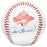 Joe Torre Signed Rawlings Official MLB 1996 World Series Baseball (JSA) - RSA