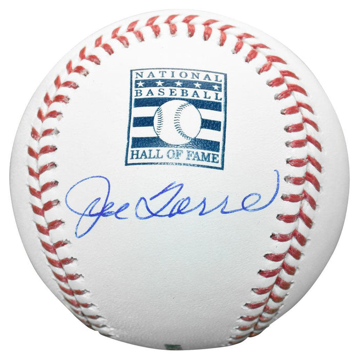 Joe Torre Signed Rawlings Official MLB Hall of Fame Baseball (JSA) - RSA