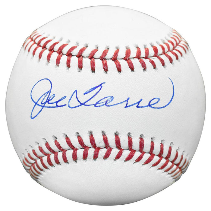 Joe Torre Signed Rawlings Official Major League Baseball (JSA) - RSA