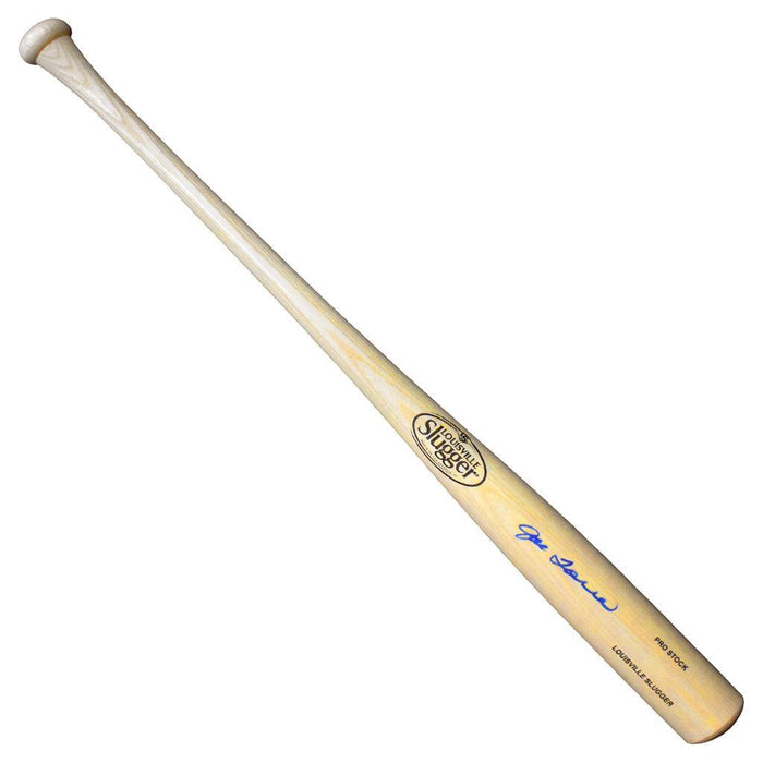 Joe Torre Signed Louisville Slugger Official MLB Blonde Baseball Bat (JSA) - RSA