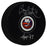Bryan Trottier Signed HOF 97 Inscription New York Islanders Team Logo Official NHL Hockey Puck (JSA) - RSA